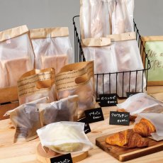 画像5: 100％Paper Bakery Bag 500　100入 (5)