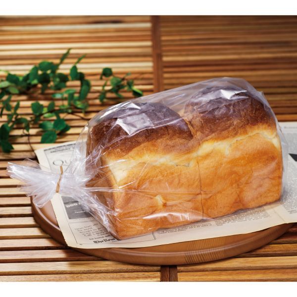 本物の 食パン2斤袋 100枚 富澤商店 公式